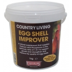 Equimins Country Living Egg Shell Improver. 1.5kg